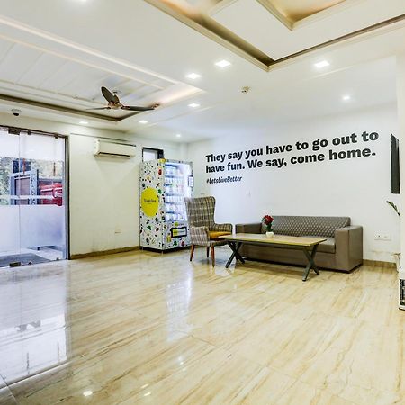 Hotel Greysky Medicity Gurgaon Buitenkant foto