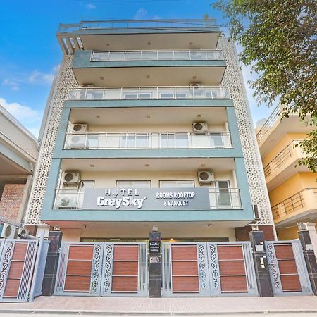 Hotel Greysky Medicity Gurgaon Buitenkant foto